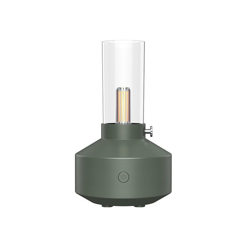 Instant Relaxation with Soothing Scents and Cozy Lighting