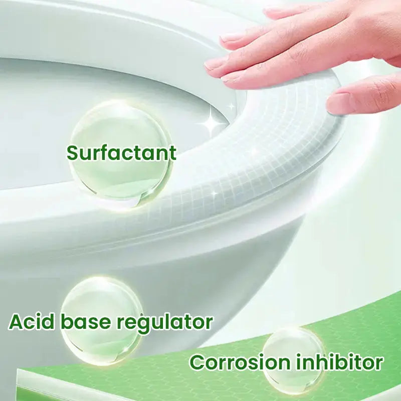 PowerClean Solution 600 ml | Effortless Stain Remover | Ideal for Kitchen & Bath