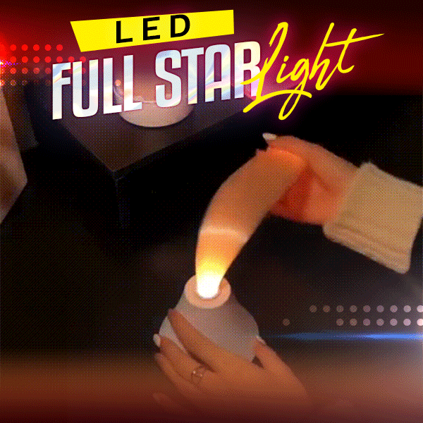Transform Any Room with Enchanting Starry Sky Atmosphere
