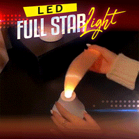 LED Full Star Lamp