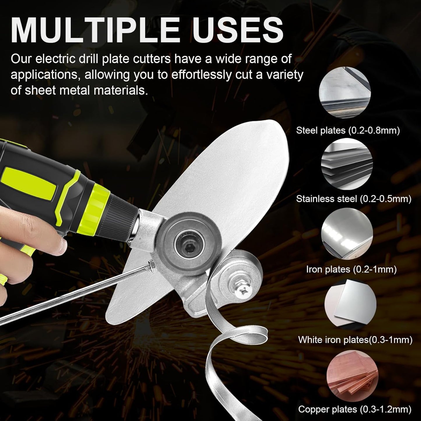 Metal Cutting Tool for Clean Edges Every Time