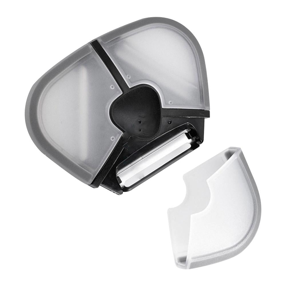 Set of Stainless Steel Peelers