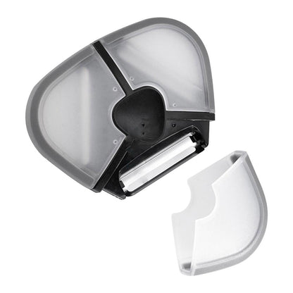 Set of Stainless Steel Peelers