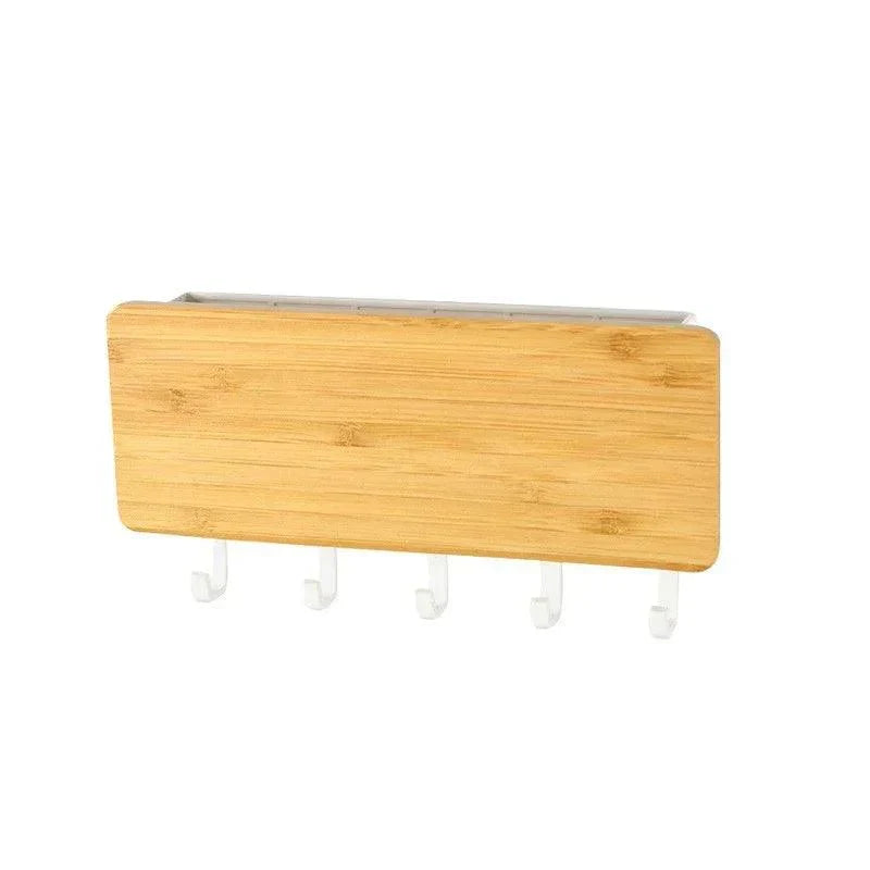 Wall Organizer for Keys and Mail - Never Lose Again