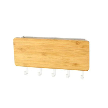 Wall Organizer for Keys and Mail - Never Lose Again