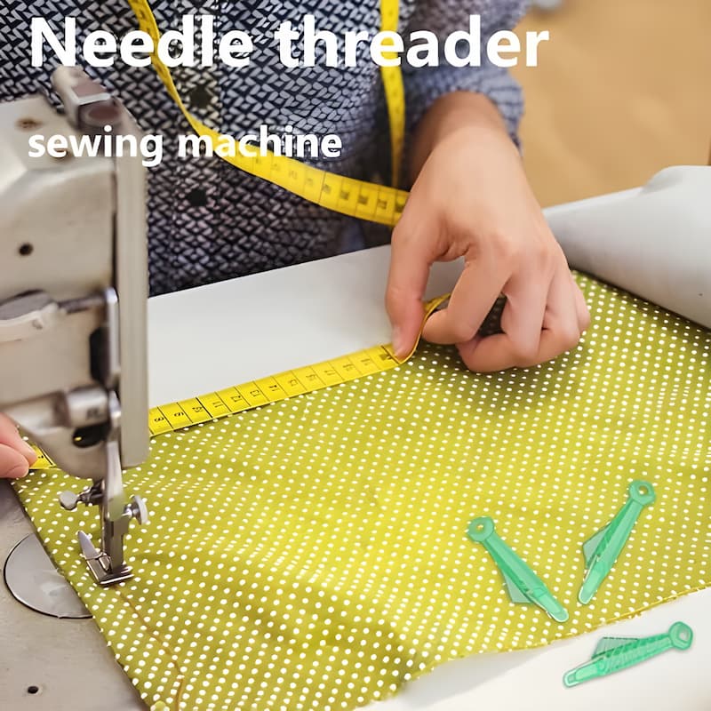 QuickThreader Pro: Effortless Needle Threading Aid