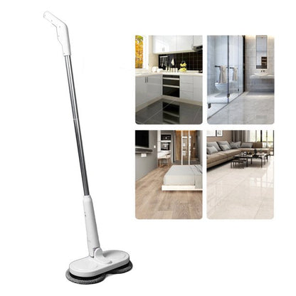 Cordless Smart Mop – Advanced Glide Technology for Easy Cleaning