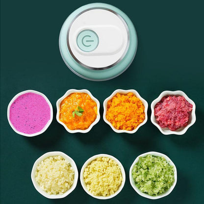 Effortless Chopping in Seconds – Perfectly Every Time