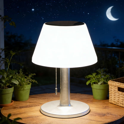 Solar String Lamp for Outdoor Tables