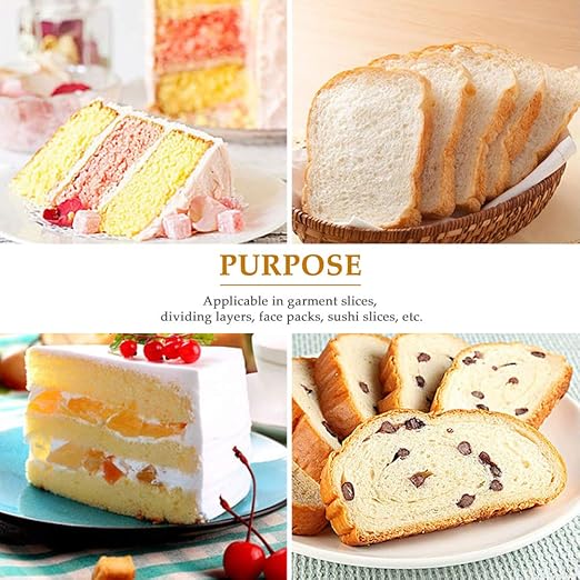 Stress-Free Baking with Evenly Layered Cake Bases Every Time