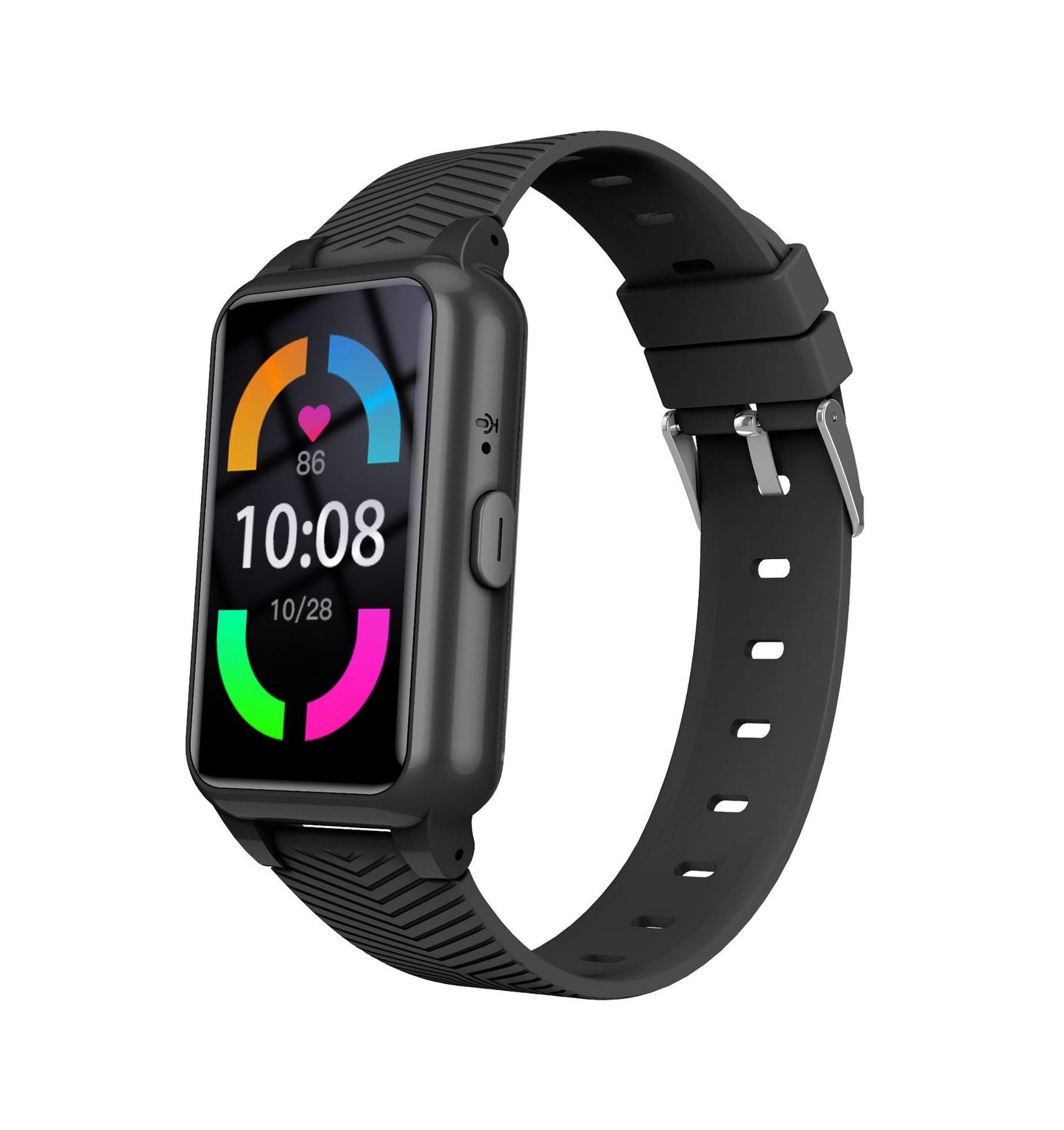 Fall Detection GPS Smartwatch for Seniors – Safety Monitoring Device