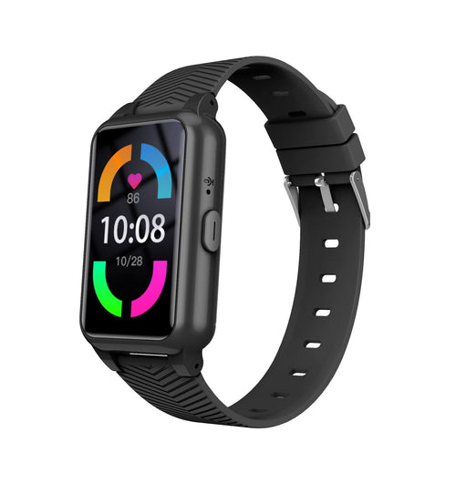 Fall Detection GPS Smartwatch for Seniors – Safety Monitoring Device