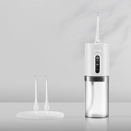 Effortlessly Remove Food Residue for All-Day Fresh Breath