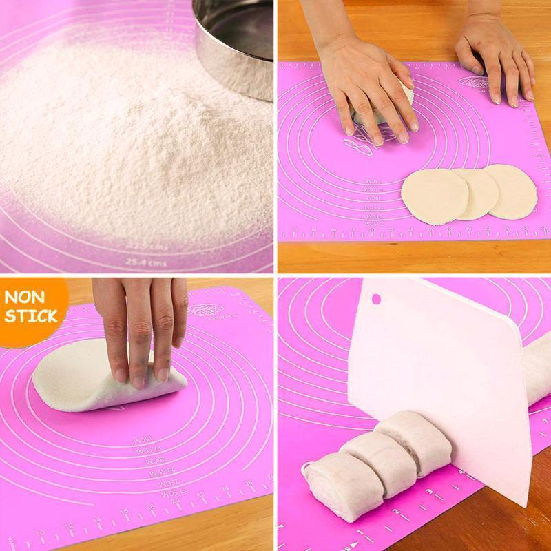 Dough Guard - Keep Dough Stable and Clean Every Time