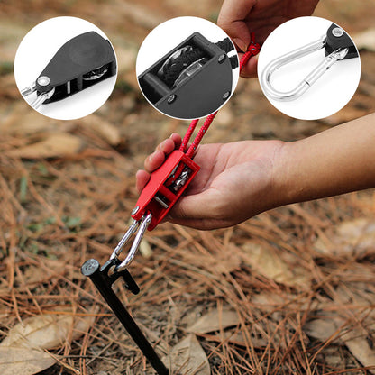 Rock-Solid Outdoor Gear Sets Up in Seconds
