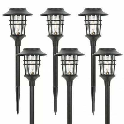 3+3 FREE | Solar Torch – Effortless Solar Lighting for Stunning Outdoors