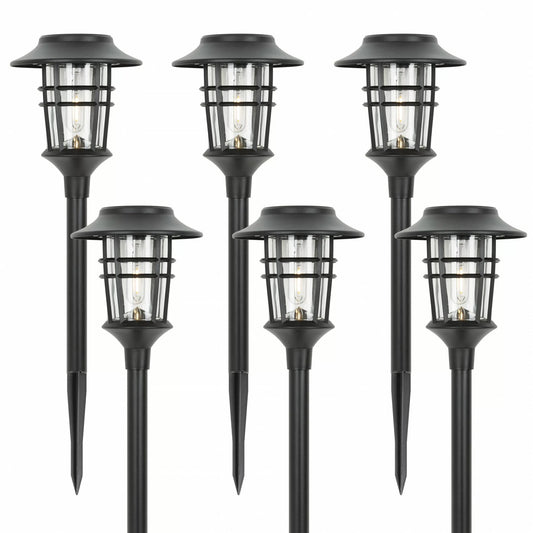 3+3 FREE | Solar Torch – Effortless Solar Lighting for Stunning Outdoors