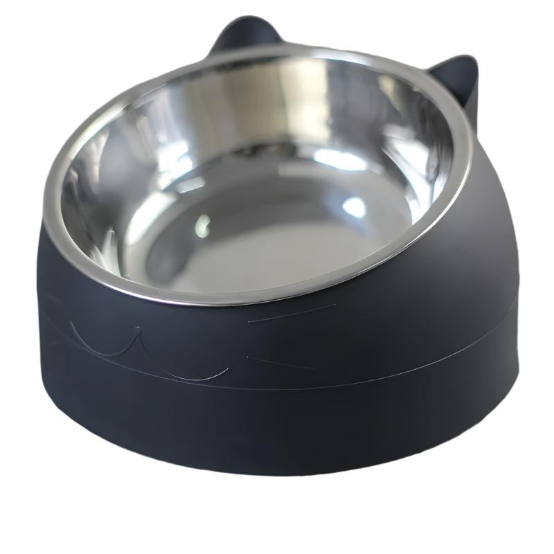 ComfortBowl - Raised Cat Food Dish for Enhanced Eating