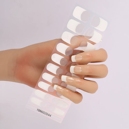 Flawless, Chip-Resistant Nails That Last for Days