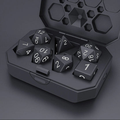 Illuminating LED Dice Set for Epic Gaming Adventures