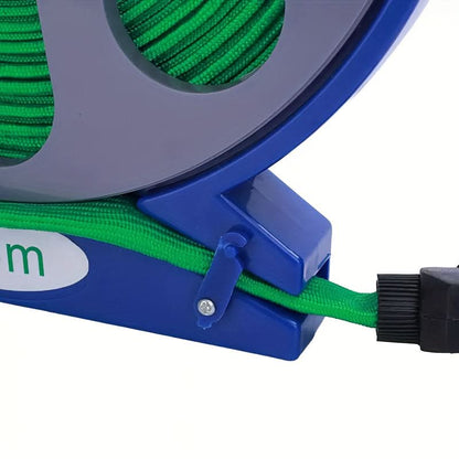 Durable Braided Hose with Water Gun and Connectors