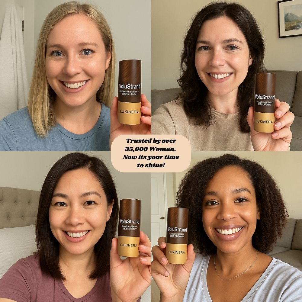 HairBoost Spray — Instantly Enhance Thinning Hair for Confident Living