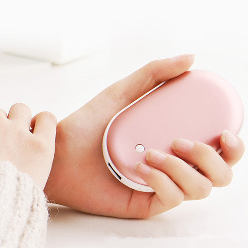 Warm Hands and Quick Charging Devices – ThermaPod