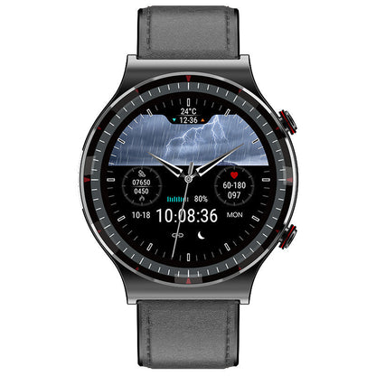 Health Smartwatch with EKG, SpO2 & Heart Rate Monitoring