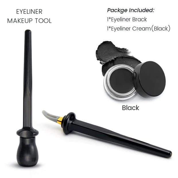 PrecisionEye – Flawless Eyeliner Cream Kit