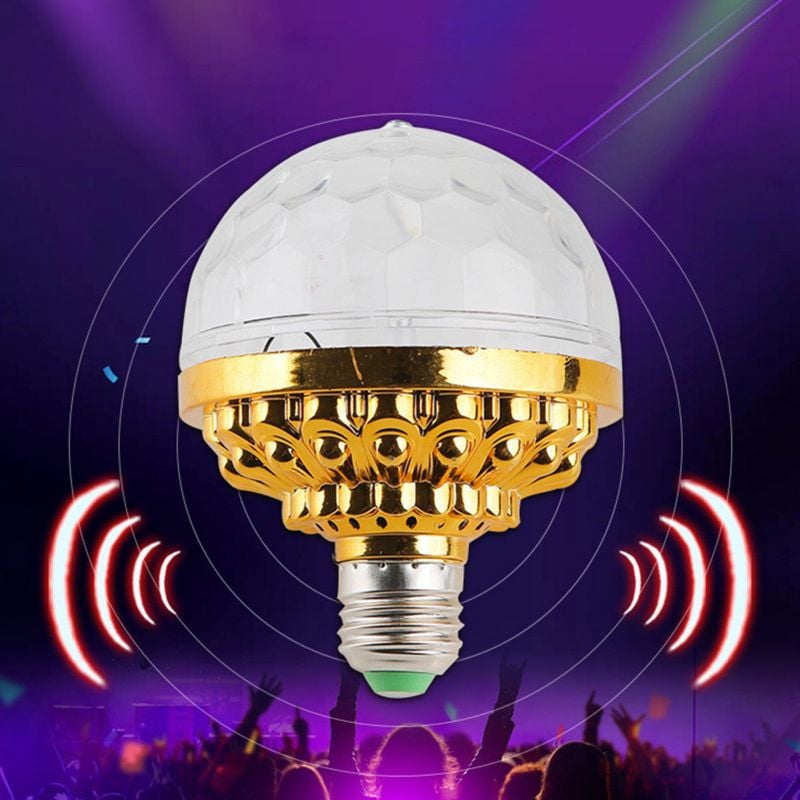 VibrantSphere™ — Transform Any Space Into a Party Zone | 50% Off Today