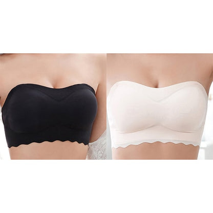 Strapless Bra for a Radiant Look