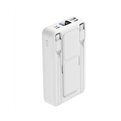 Magnetic Power Companion | Portable Wireless Charger for iPhones