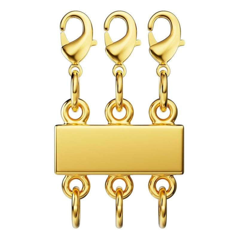 1+1 FREE | MagnaClasp – Instantly Prevents Tangled Necklaces with Magnet