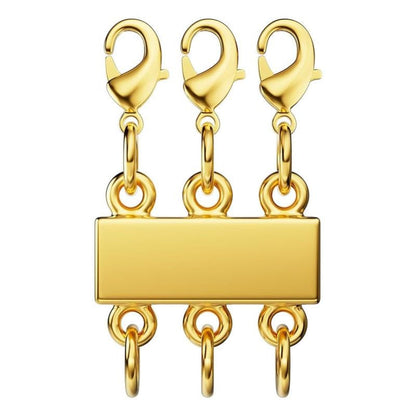 1+1 FREE | MagnaClasp – Instantly Prevents Tangled Necklaces with Magnet