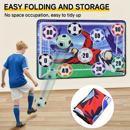 Football Target Practice Game