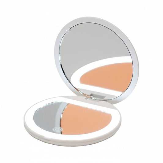Flawless Makeup On-the-Go with Perfect Lighting