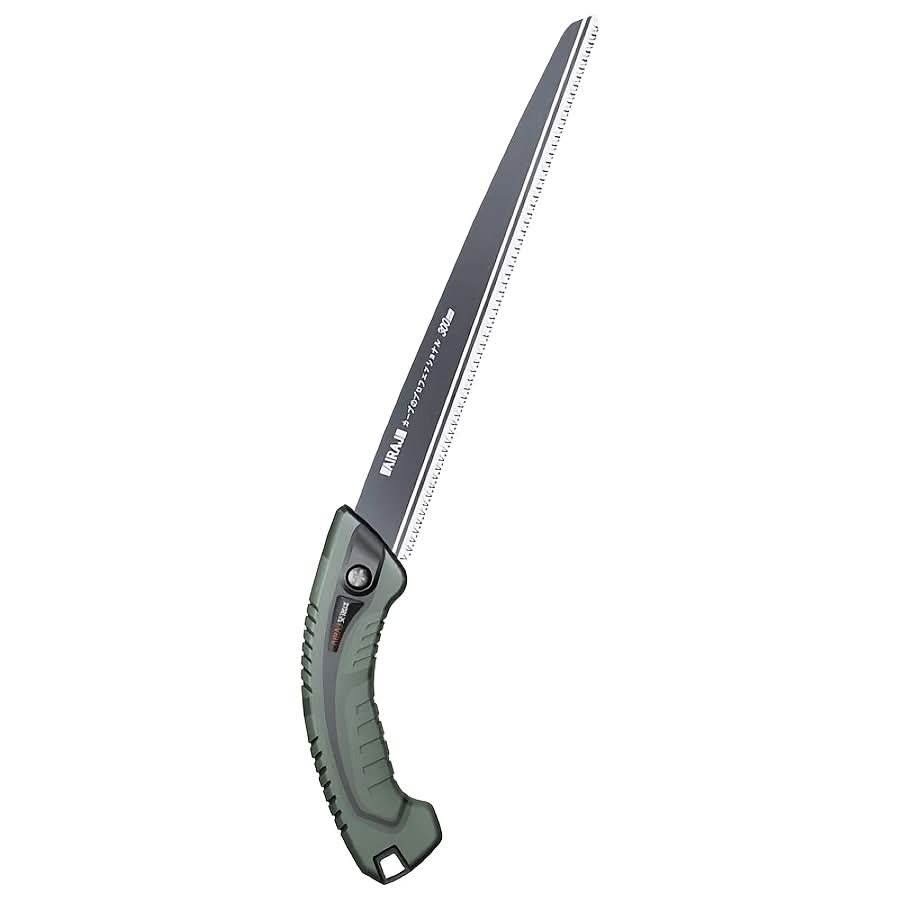 Hand Saw for Accurate Cutting of Wood and Branches
