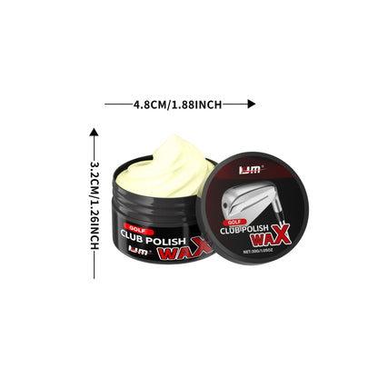 Golf Club Wax for Polishing and Shine