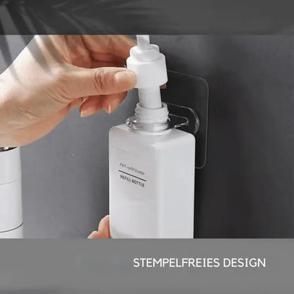 Instant Space Saver with Strong, Damage-Free Hooks