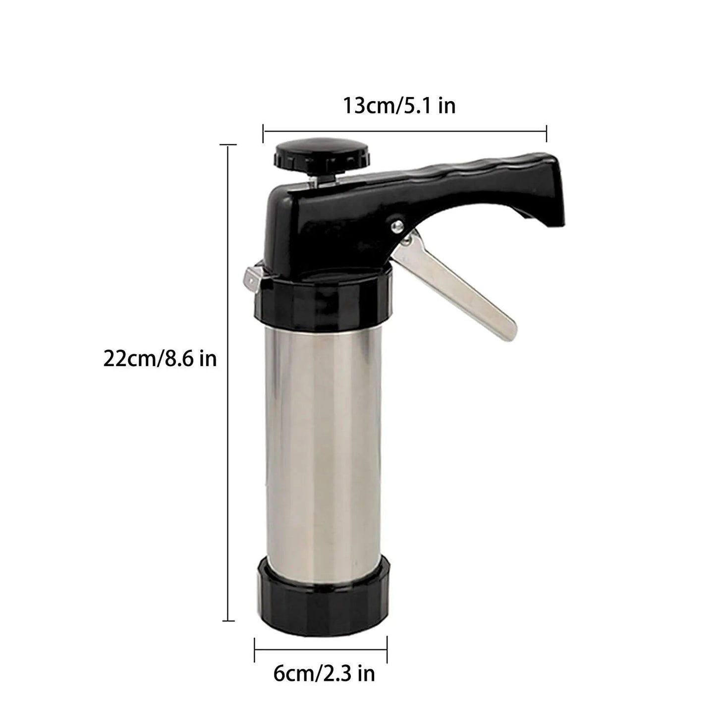 Perfectly Shaped Cookies Every Time – BakeMaster Pro