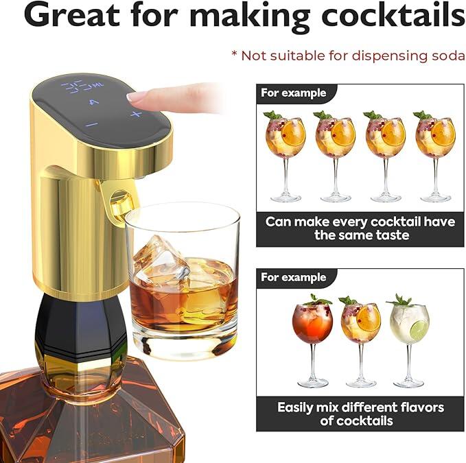 PrecisionPour - Smart Beverage Dispenser