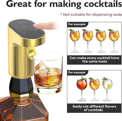 PrecisionPour - Smart Beverage Dispenser