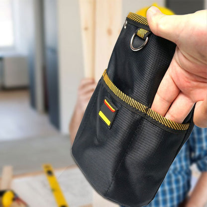 Instant Tool Access with Secure Waterproof Clip Pouch