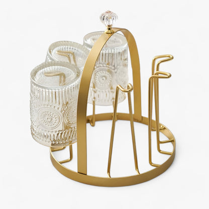 Vertical Organizer for Clear Workspaces – Fast-Drying Design