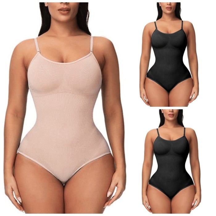 Sculpting Bodysuit for Effortless Elegance