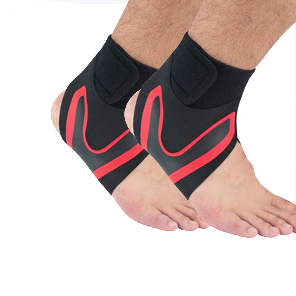 Ankle Support – Immediate Relief and Stability for Active Ankles