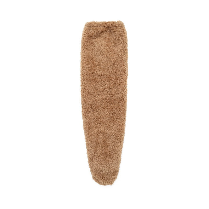 Knee-High Cozy Comfort Socks