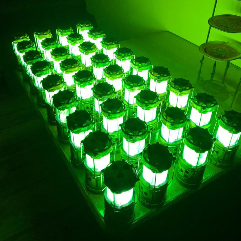 Artisan Reactor Light – Illuminate Your Imagination