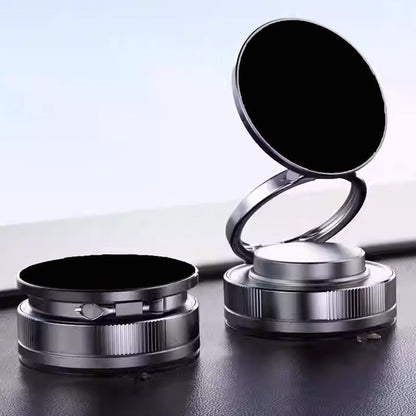 Magnetic Phone Stand with 360° Adjustable Design