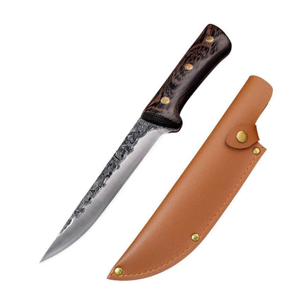 Sharp Forged Kitchen Knife for Culinary Precision